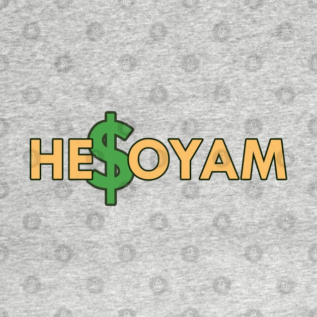 Hesoyam - Gamer - D3 Designs by D3Apparels